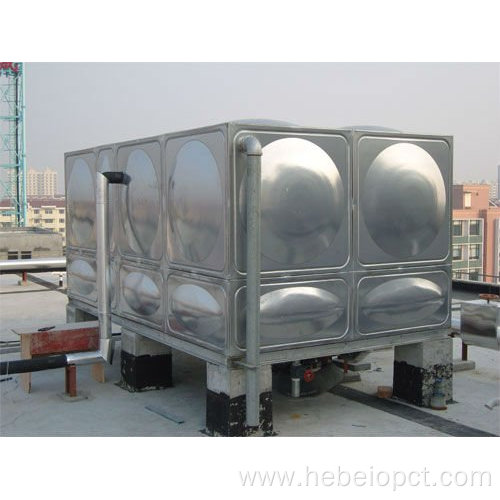 Stainless Steel Water Tank, 304/316 SS Water Tank